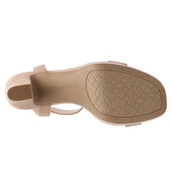 SOLD KALLY & KATY:SARAFINE PLATFORM SANDA Sz 6.5M. - Picture 6 of 8